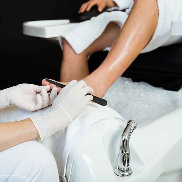 pedicure