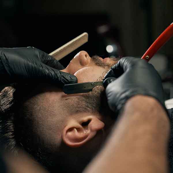shave